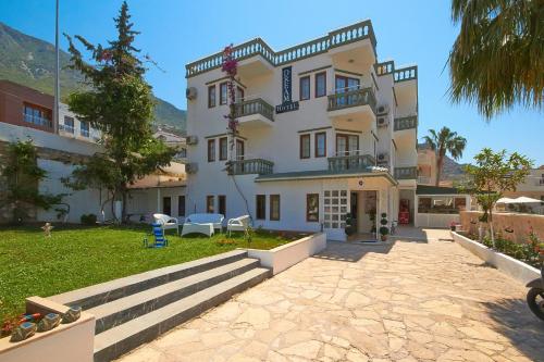 Kalkan Dream Hotel – Kalkan, NJ