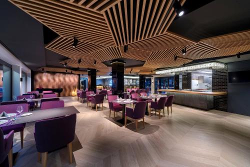 Étterem, Donautica Hotel & Restaurant in Fadd - Dombori