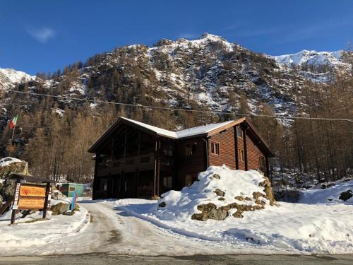 Chalet Rosa dei Monti