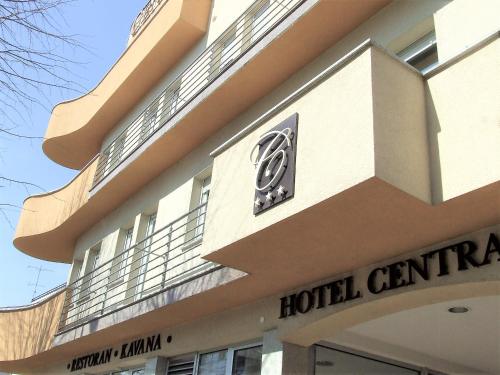 Hotel Central Slavonski Brod