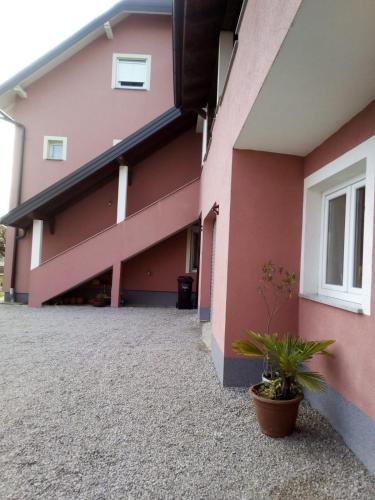 Pemandangan luar, Studio apartman Zagreb Horvati in Oroslavje