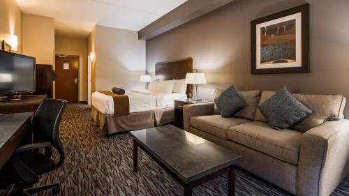 Best Western Plus Brandon Inn