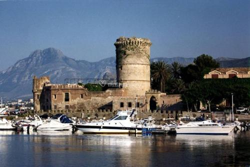  Casa vicino al mare a San Nicola L'Arena, Pension in Trabia