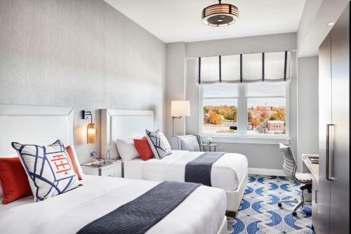 The Bristol Hotel in Bristol, USA