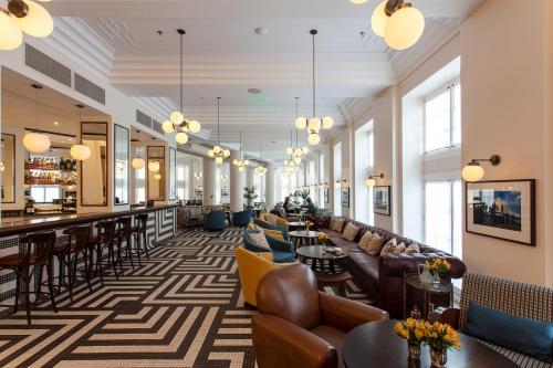 Lobby, Fera Palace Hotel in Salvador