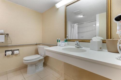 Deluxe King Room - Hearing Accessible with Bath Tub/Non-Smoking