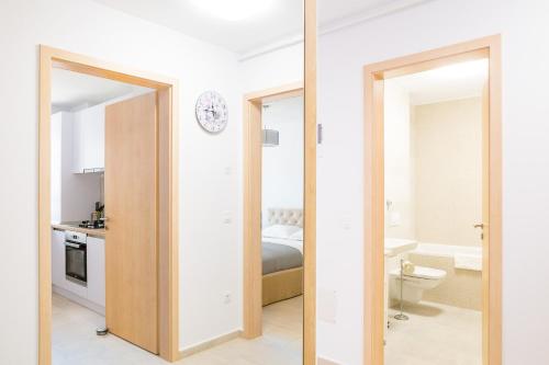 ล็อบบี้, Apartament 4Tourists 2 in บัลวันยอส