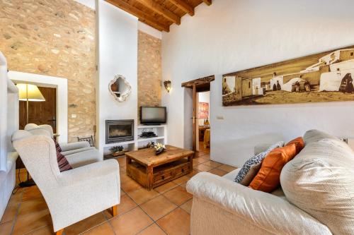 VILLA CAN TRUY