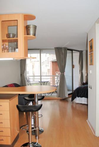 Studio Apartment En Providencia - image 5