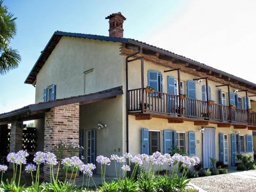 Agriturismo Cascina Ponchietta - Accommodation - Montà