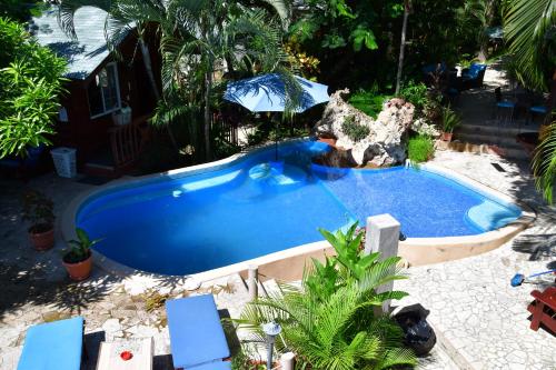 West Bay Lodge and Spa Roatan Island