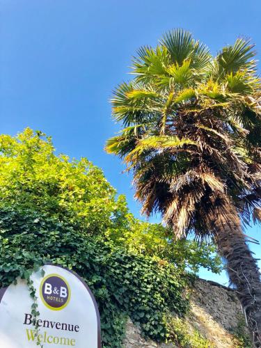 B&B HOTEL Brest Port du Moulin Blanc