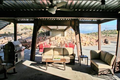 Iron Springs Luxury Lodge & Spa - 숙소 외관
