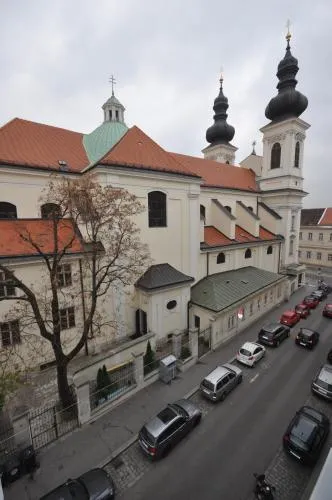 Ferienwohnung Schloessel 26/18 in Wien, Österreich