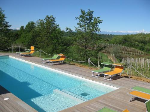 Agriturismo Cascina Ponchietta - 전망