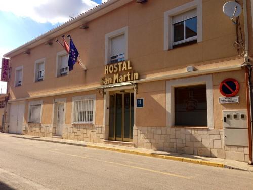 Hostal San Martin