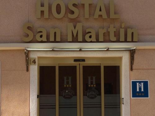 Hostal San Martin