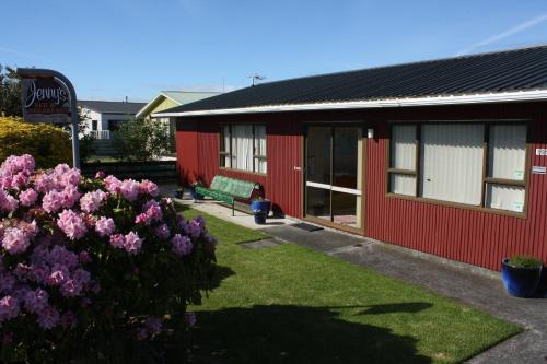 Jenny's Bed & Breakfast - Accommodation - New Plymouth