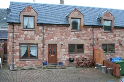 Captains Cottage, , Highlands