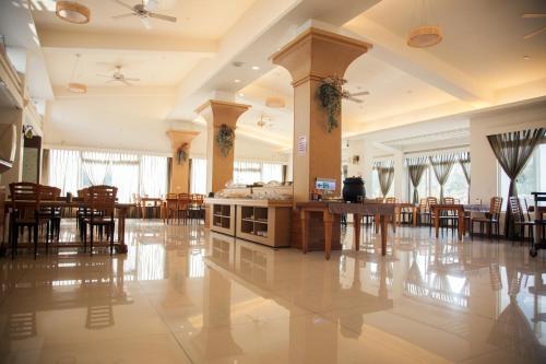 Restaurant, Guanziling Lin Kuei Yuan Hot Spring Resort in Baihe District