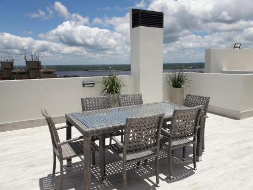 Oprema, Centro de Asunción Nuevo Apartamento, Cómodo, Seguro, Piscina, Gimnasio y Parking (Centro de Asuncion Nuevo Apartamento, Comodo, Seguro, Piscina, Gimnasio y Parking) in Encarnacion