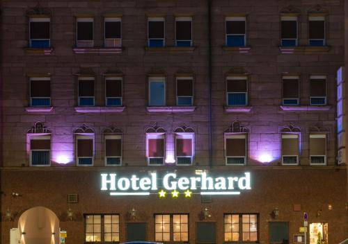 Hotel Gerhard in Nürnberg, Deutschland