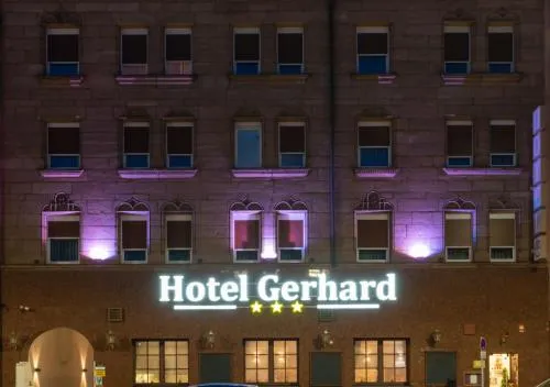 Hotel Gerhard in Nürnberg, Deutschland