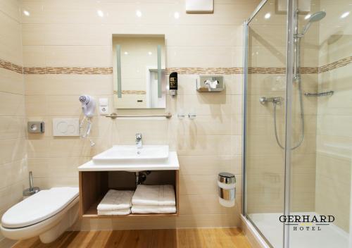 Hotel Gerhard - image 9
