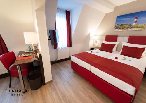 Hotel Gerhard in Nürnberg, Deutschland