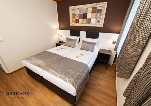 Hotel Gerhard in Nürnberg, Deutschland