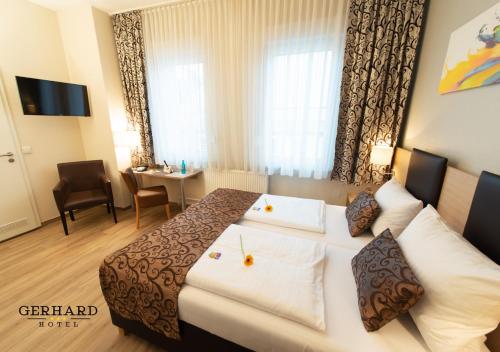 Hotel Gerhard in Nürnberg, Deutschland