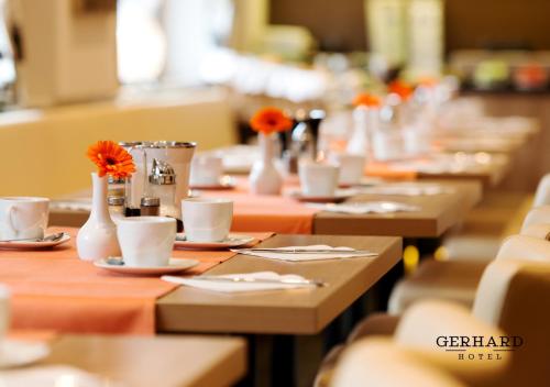 Hotel Gerhard 4