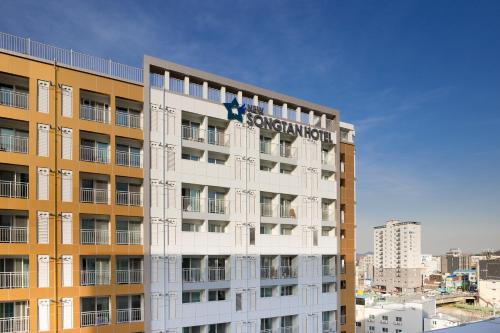 New Songtan Hotel, 3-star Hotel in Pyeongtaek, South Korea | J2Ski