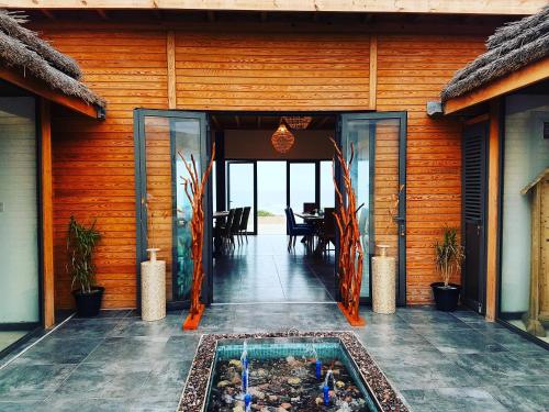 Įėjimas, Greenwave Ecolodge in Sidi Ifnis