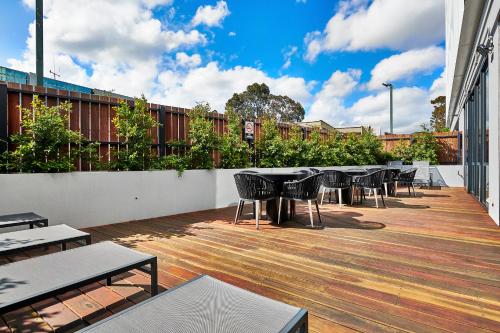 شقق ميلبورن نوكس سنترال الفندقية (Melbourne Knox Central Apartment Hotel) in Wantirna