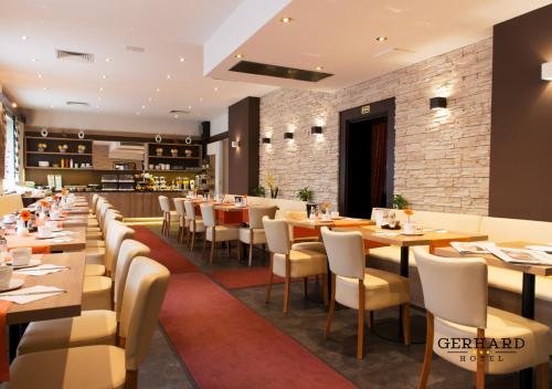 Hotel Gerhard