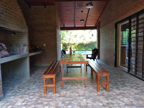 CASA FUNES in Funes