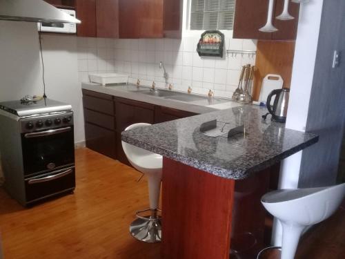 Two-Bedroom Apartment with Kitchenette image 7