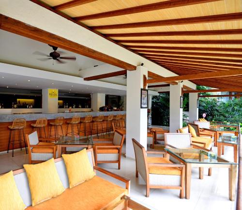 Food and beverages, Prama Sanur Beach Bali Hotel in Bali