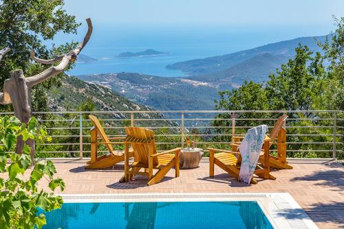  Islamlar Villa Sleeps 9, Ferienwohnung in İslamlar