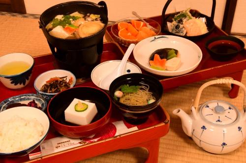 餐飲選擇