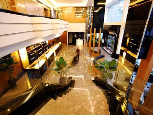 Maxhome@Swiss Garden Residences KL , Bukit Bintang