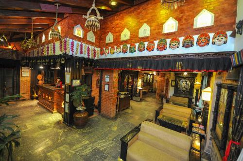 Hotel Heritage in Bhaktapur