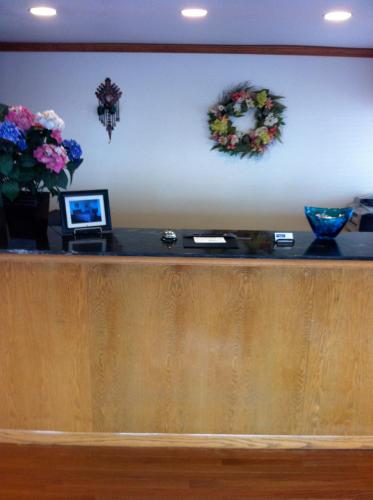 ล็อบบี้, Legacy Inn in ไพรซ์ (UT)