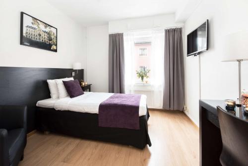 Best Western Hotel City Gavle - image 11