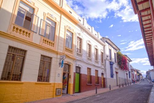 Fatima Hostel Bogotá