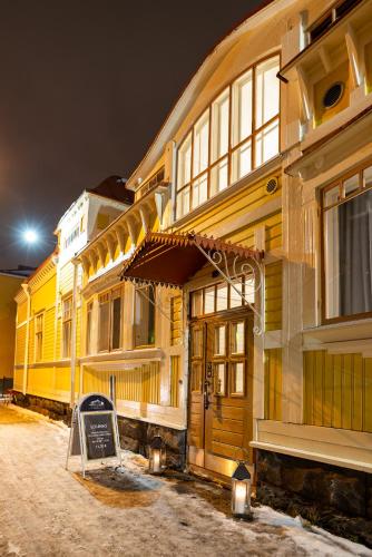 De Gamlas Hem Hotel & Restaurant - image 13