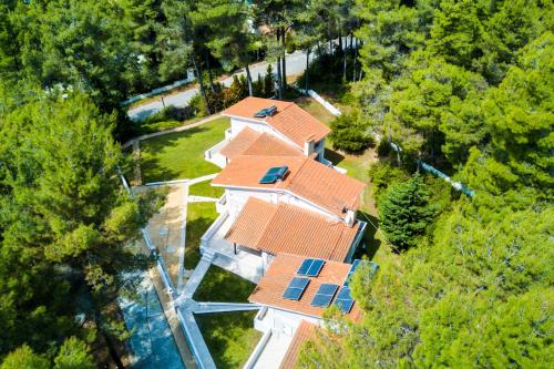 Ekatis Houses in Sani by Halkidiki Villas Ekatis Houses in Sani by Halkidiki Villas