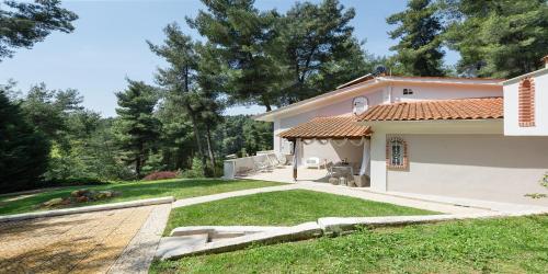 Ekatis Houses in Sani by Halkidiki Villas Ekatis Houses in Sani by Halkidiki Villas