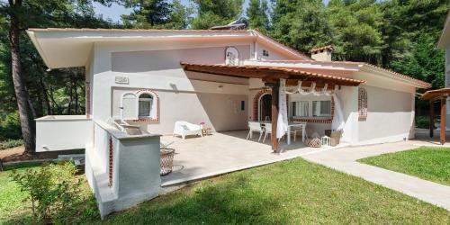 Ekatis Houses in Sani by Halkidiki Villas Ekatis Houses in Sani by Halkidiki Villas